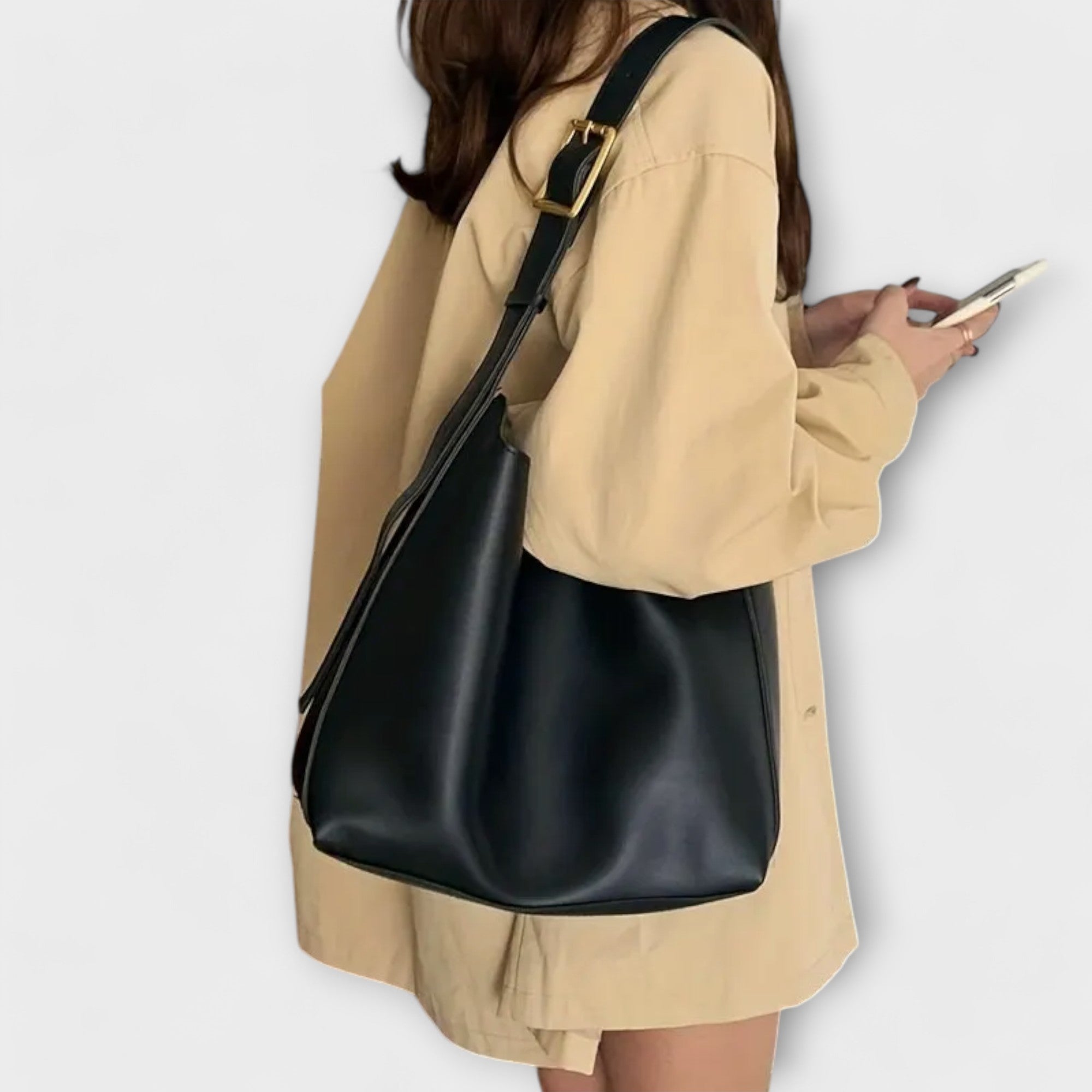 Faro - Bolsa de hombro elegante