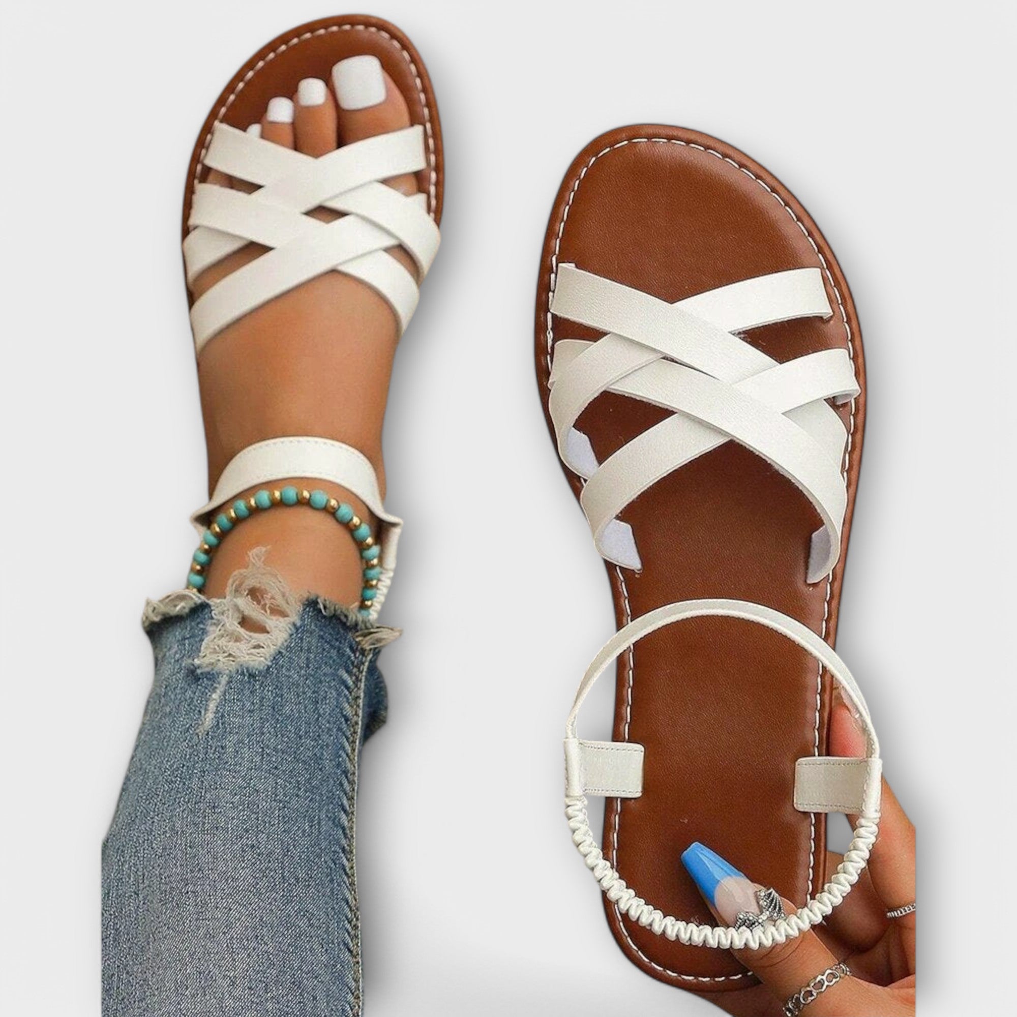 Noa - Sandalias Elegantes y Confortables
