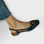 Mathilda - Sandalias con Hebilla