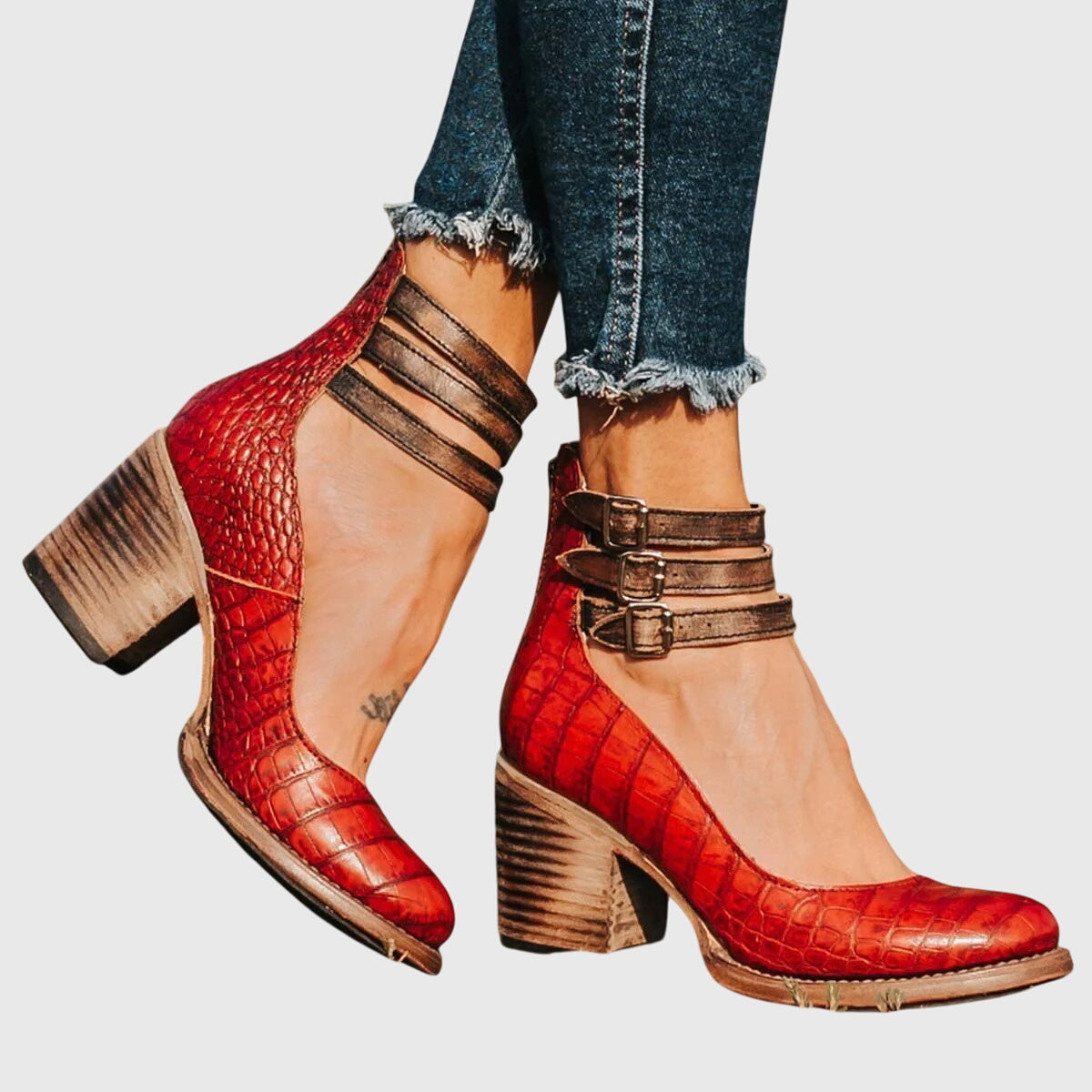 Nina | Sandalias Elegantes y Confortables