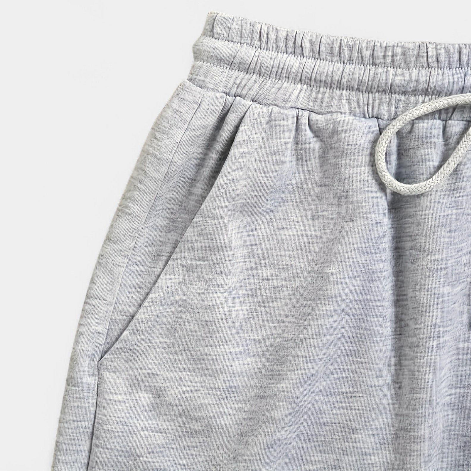 Pantalones Cortos de Verano con Cuerda Ajustable