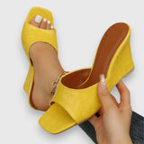 Clara – Sandalias de Tacón Alto