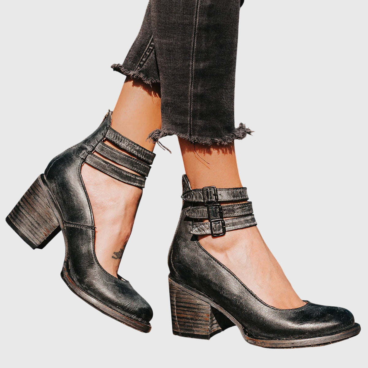 Nina | Sandalias Elegantes y Confortables