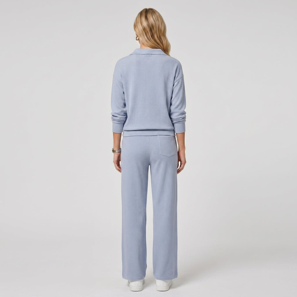 Alexandra - Conjunto Confortable con Elegancia