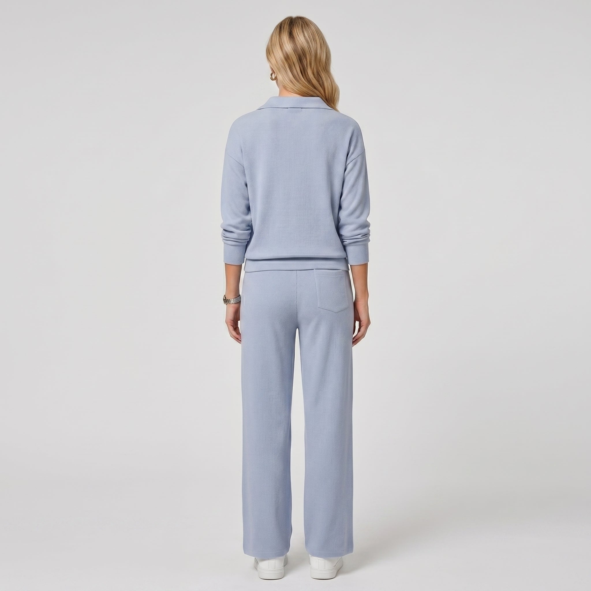 Alexandra - Conjunto Confortable con Elegancia