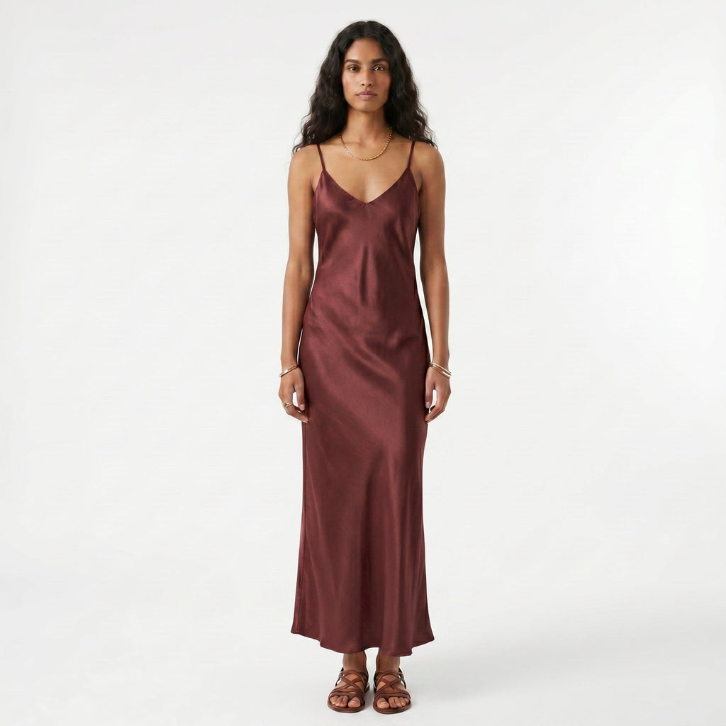 Matilde - Conjunto Vestido y Camiseta de Punto