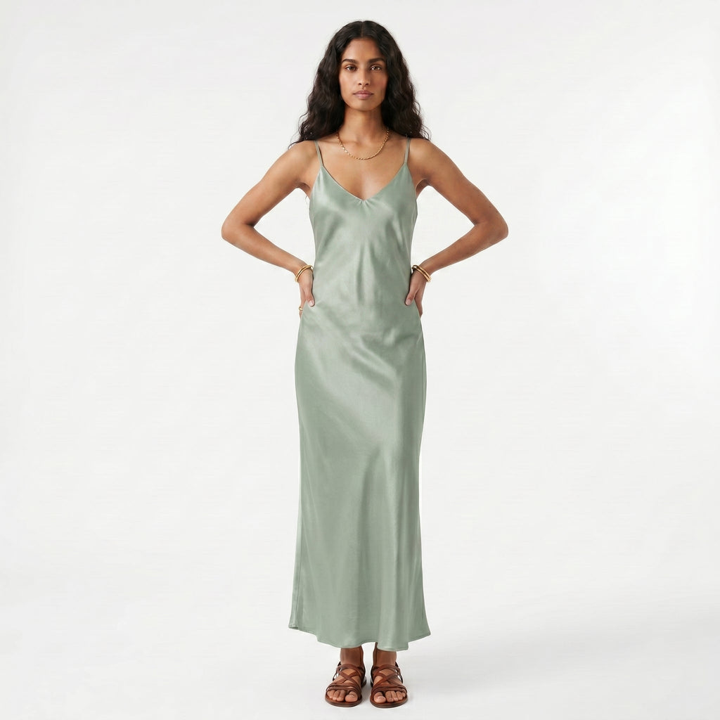 Matilde - Conjunto Vestido y Camiseta de Punto