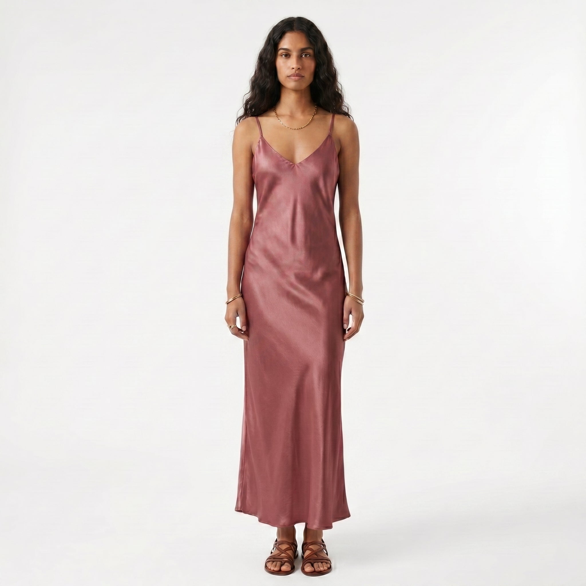 Matilde - Conjunto Vestido y Camiseta de Punto