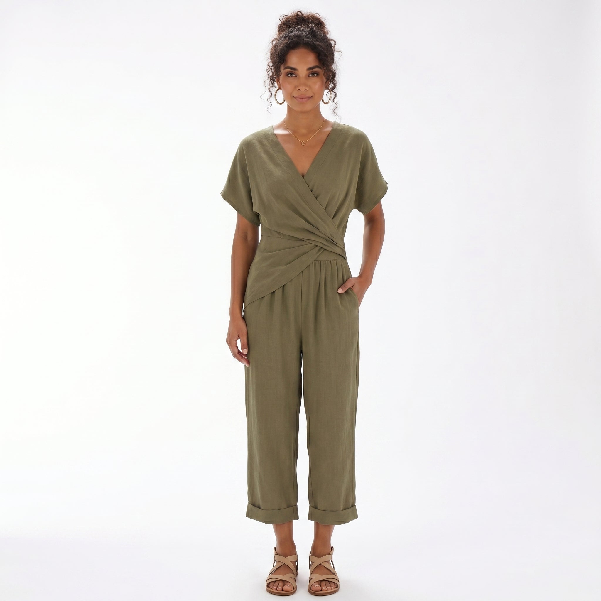 Valentina | Conjunto de Dos Piezas Elegante