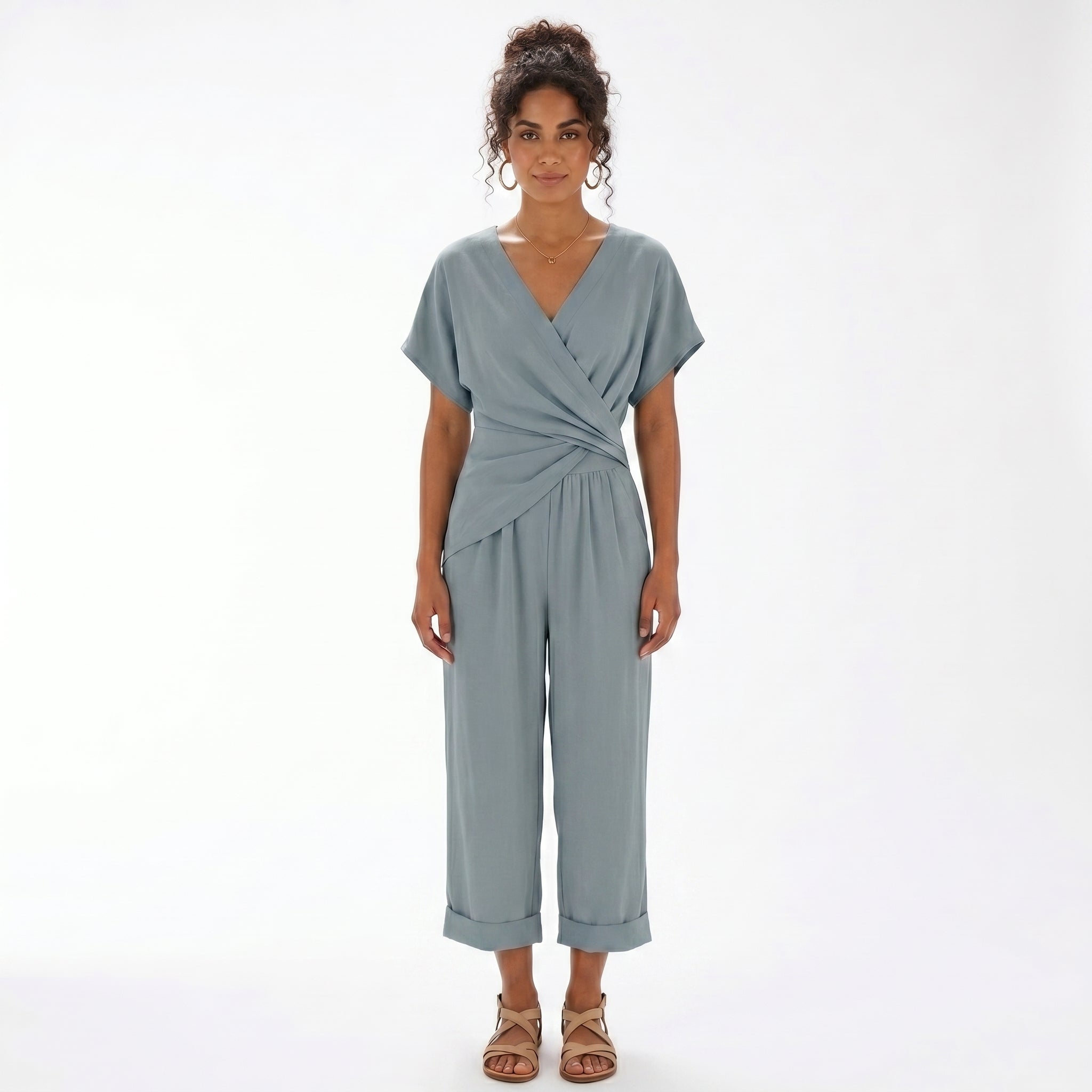 Valentina | Conjunto de Dos Piezas Elegante