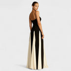 Gala Noir - Vestido Marfil