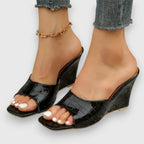 Clara – Sandalias de Tacón Alto