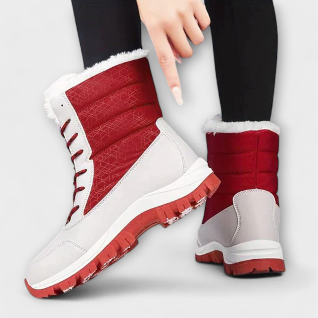 Guiomar - Botas de invierno impermeables