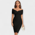 Lara - Mini vestido elegante