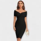 Lara - Mini vestido elegante