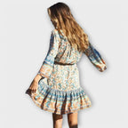 Cátia - Vestido corto