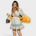 Cátia - Vestido corto