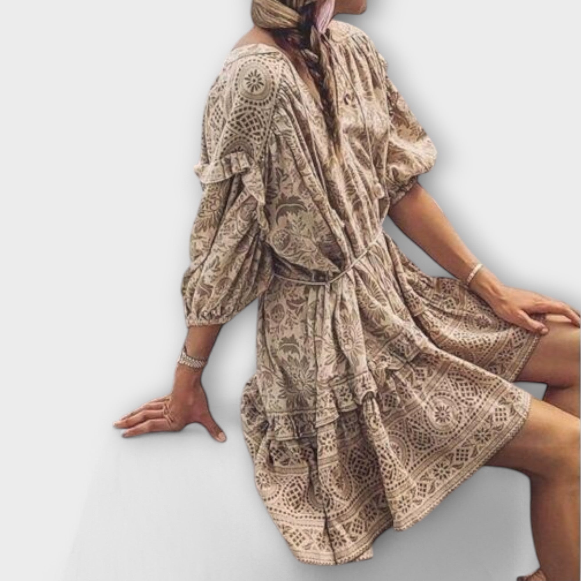 Miliana - Elegancia boho