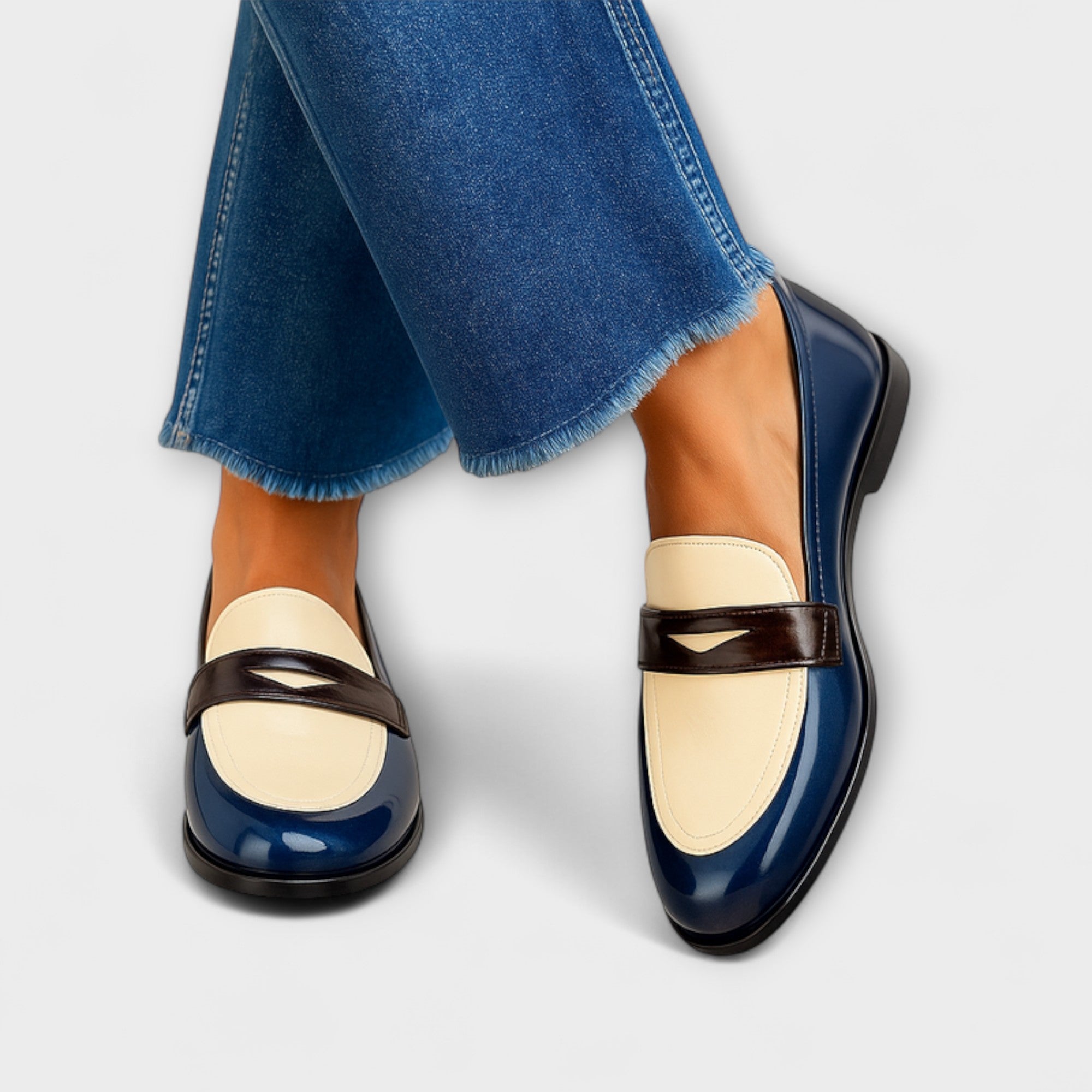 Claudia - Zapatos Loafers