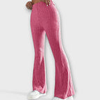 Jennifer - Pantalones anchos con estilo