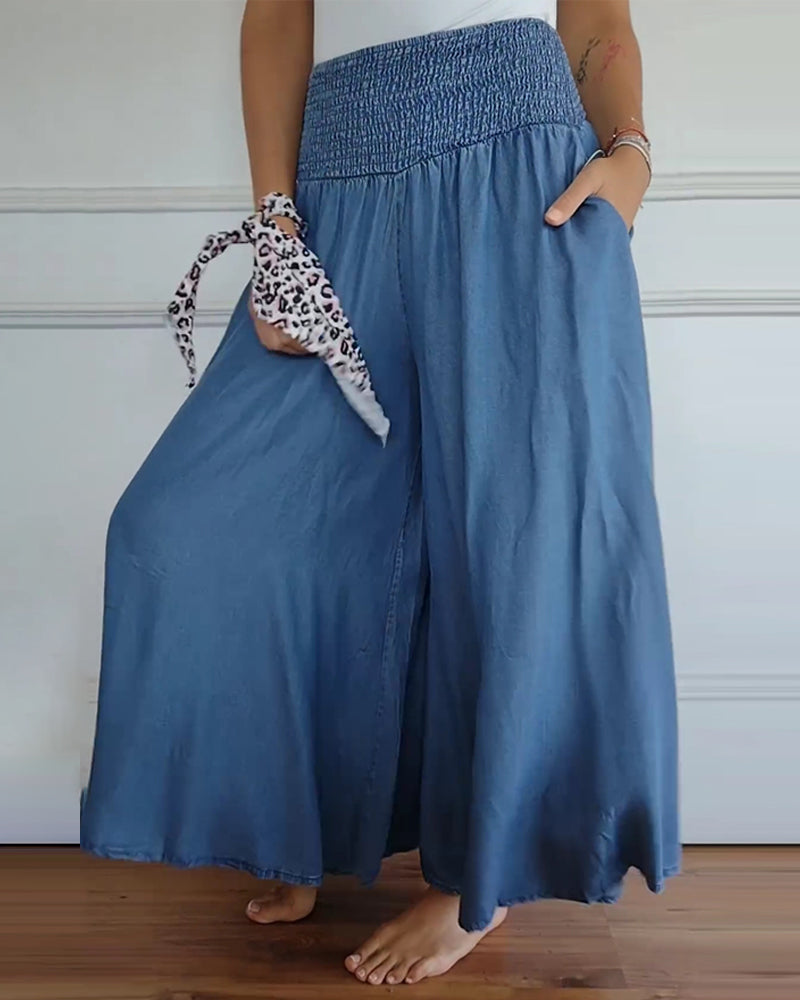 Irene - Pantalones Largos