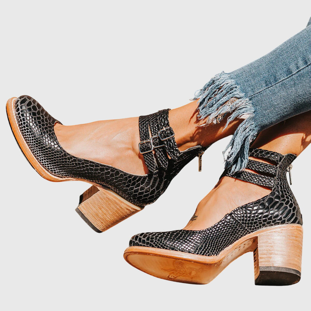 Nina | Sandalias Elegantes y Confortables