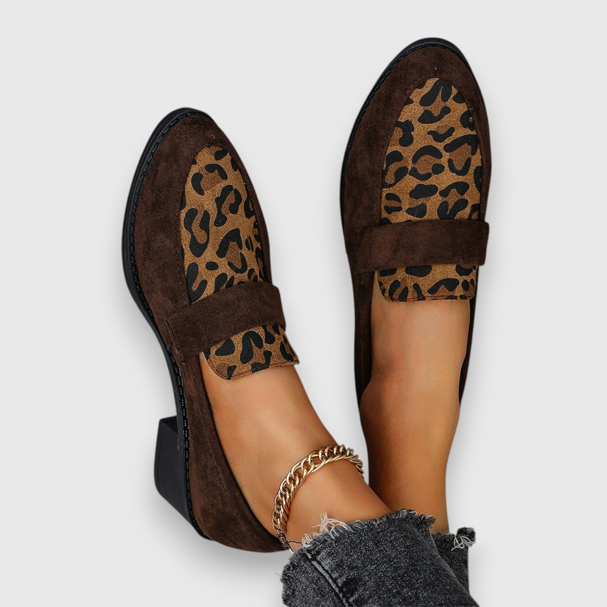 Bruna – Zapatillas Confortables