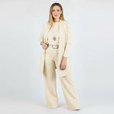 Laura | Conjunto Premium de 3 Piezas