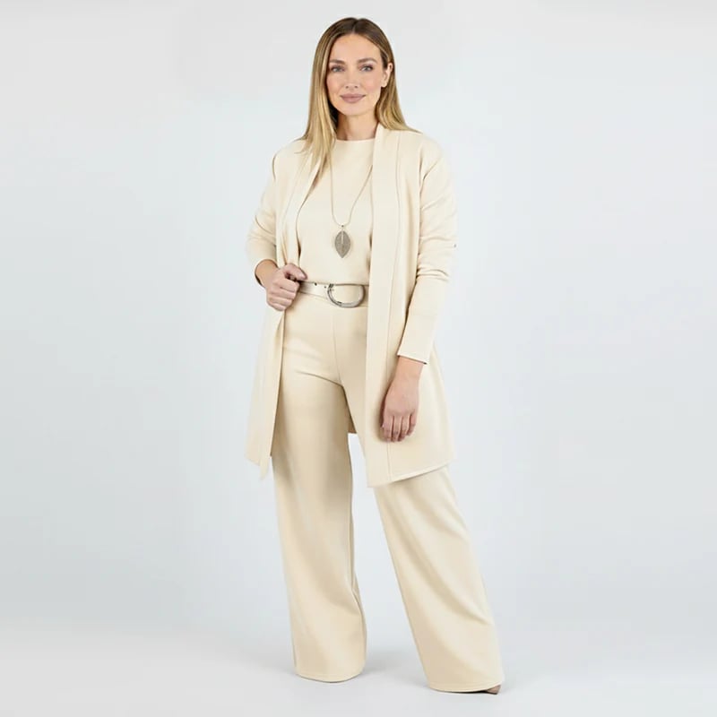 Laura | Conjunto Premium de 3 Piezas