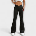 Serena - Pantalones anchos con pierna ancha