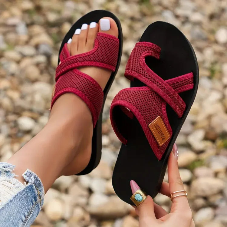 Caroline - Sandalias de Corrección Ortopédica Hallux Valgus