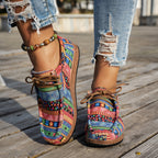 Lívia - Zapatos Femeninos Ortopédicos, Ligeros y Cómodos