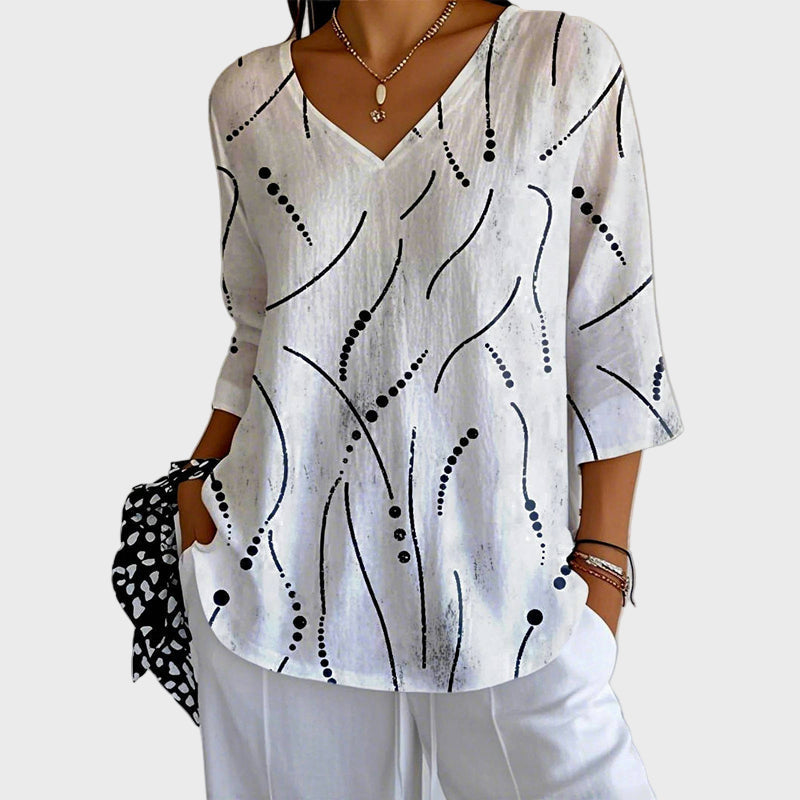 Blusa Clásica