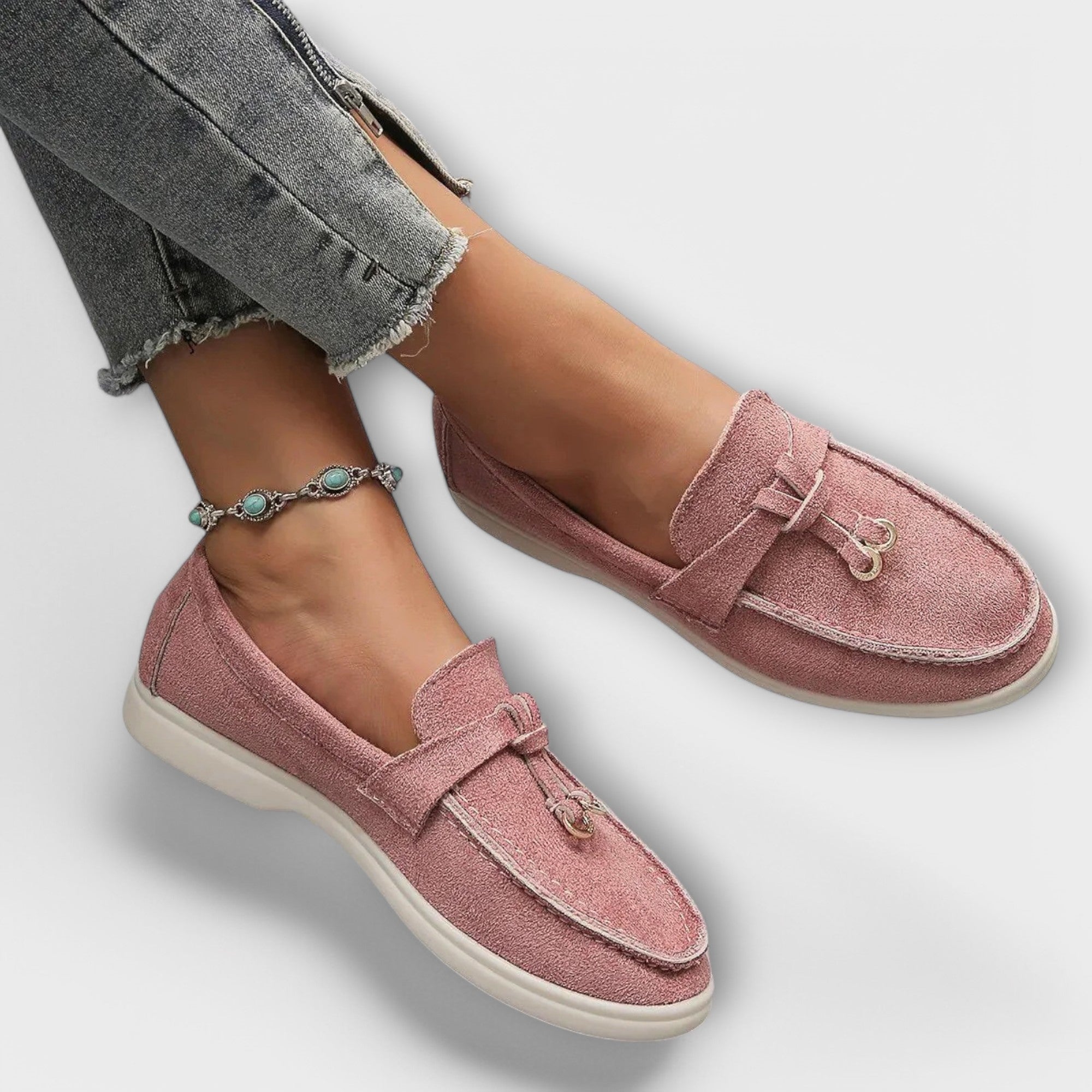 Gisele - Mocasín Elegante