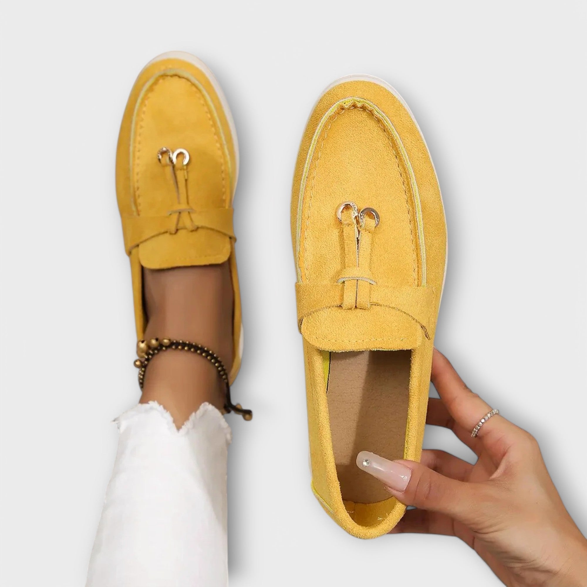 Gisele - Mocasín Elegante