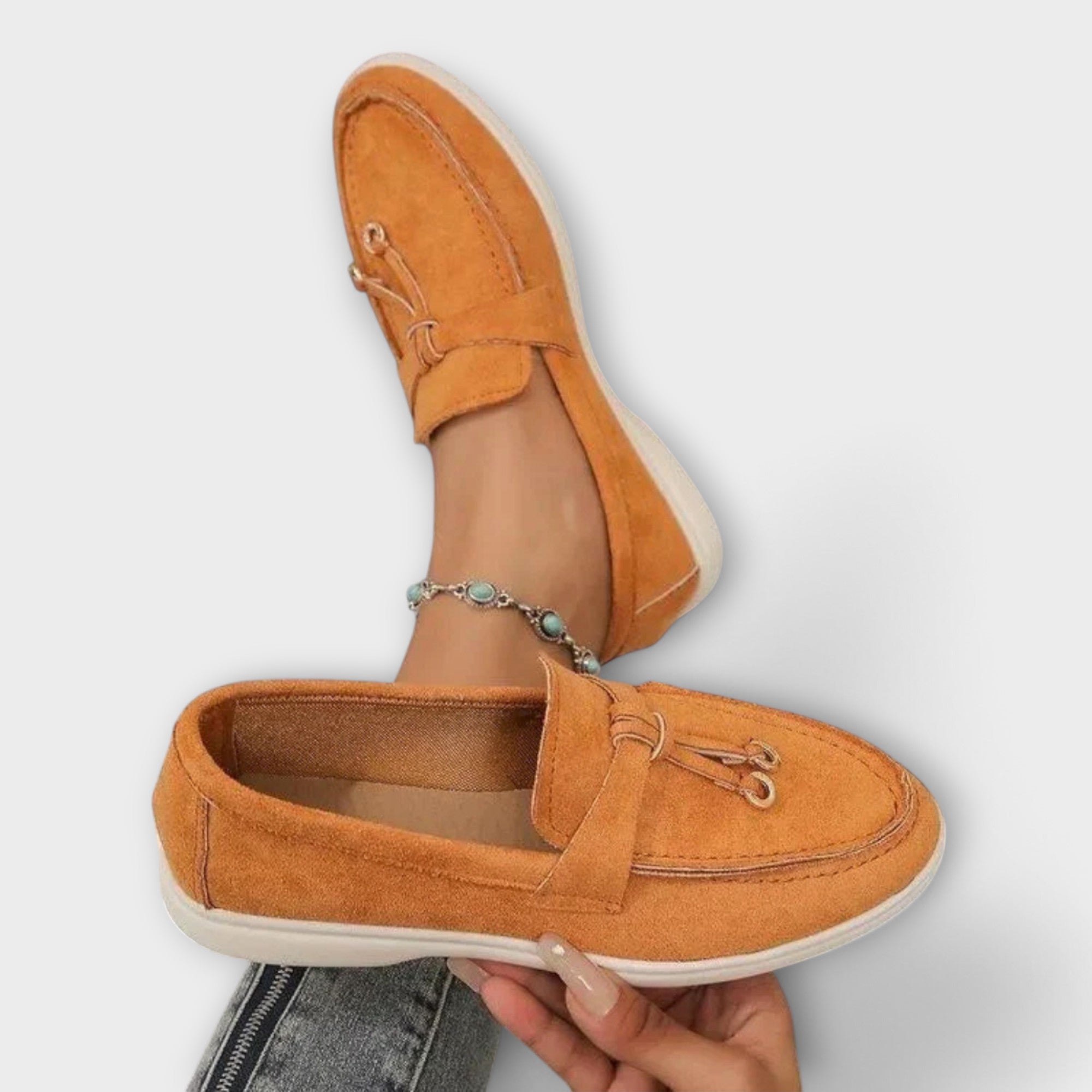 Gisele - Mocasín Elegante