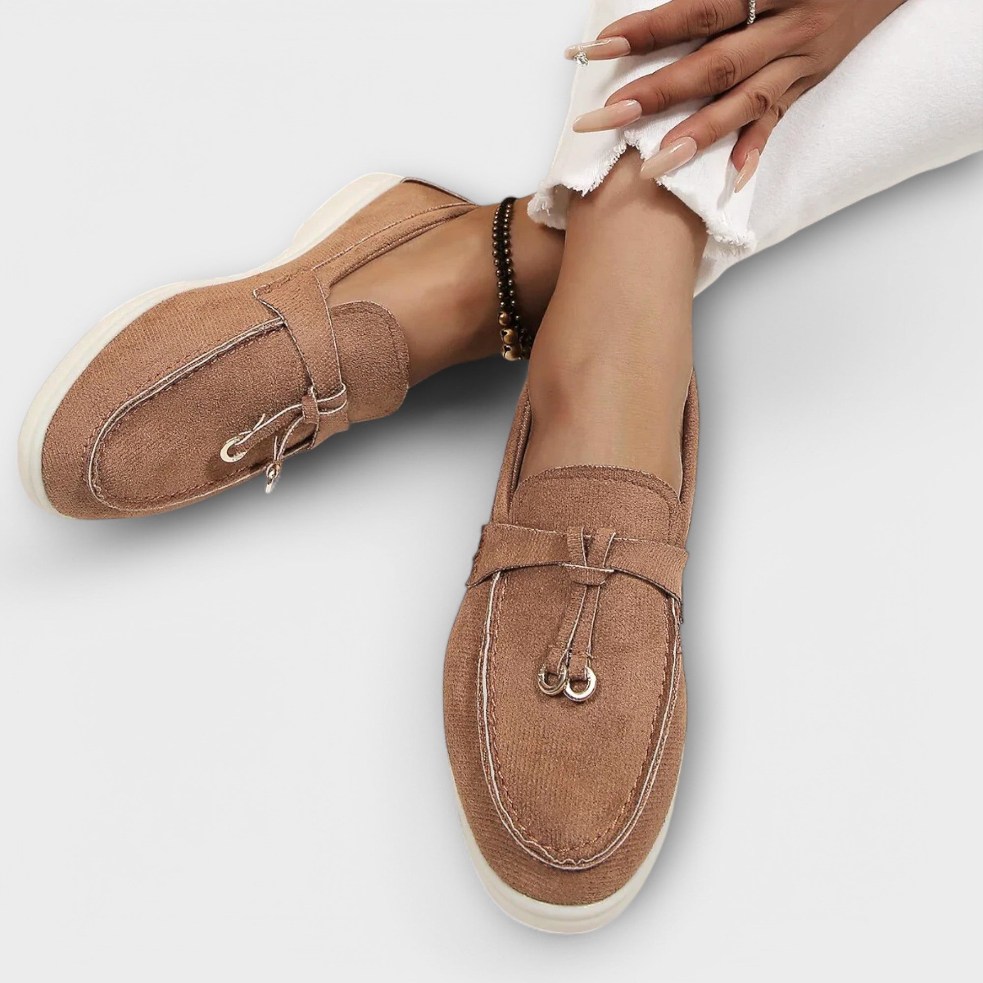 Gisele - Mocasín Elegante