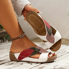 Serena - Sandalias Slip-On