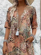 Lia - Vestido Femenino Midi