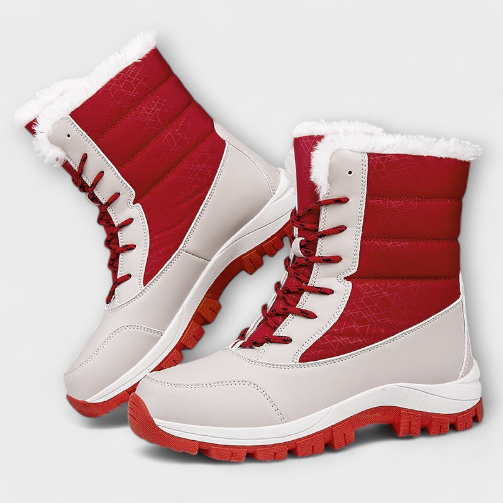 Guiomar - Botas de invierno impermeables