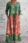 Vintessa - Vestido Vintage Romántico