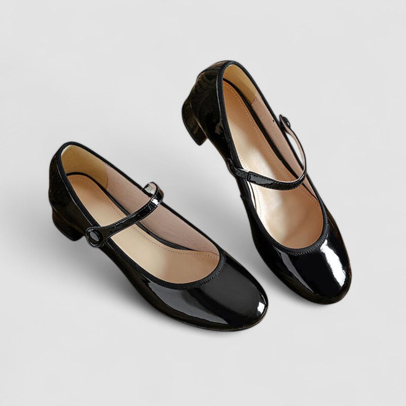 Helena - Zapatos Ortopédicos Mary Jane