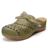 Lia | Chanclas Ortopédicas Confortables