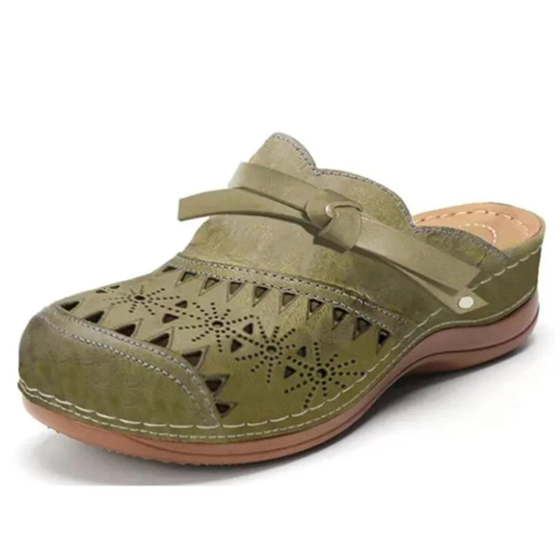 Lia | Chanclas Ortopédicas Confortables