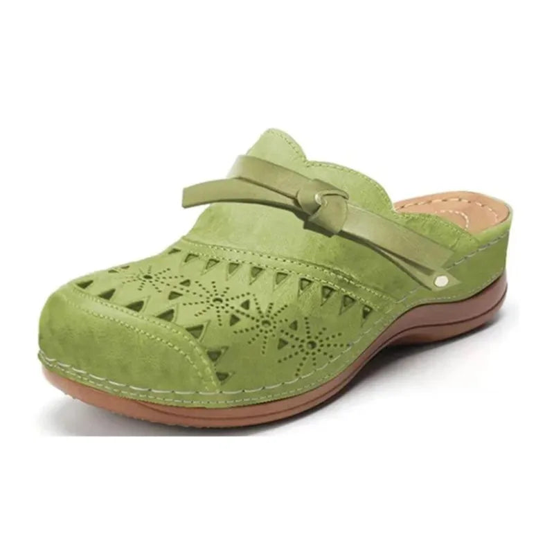 Lia | Chanclas Ortopédicas Confortables