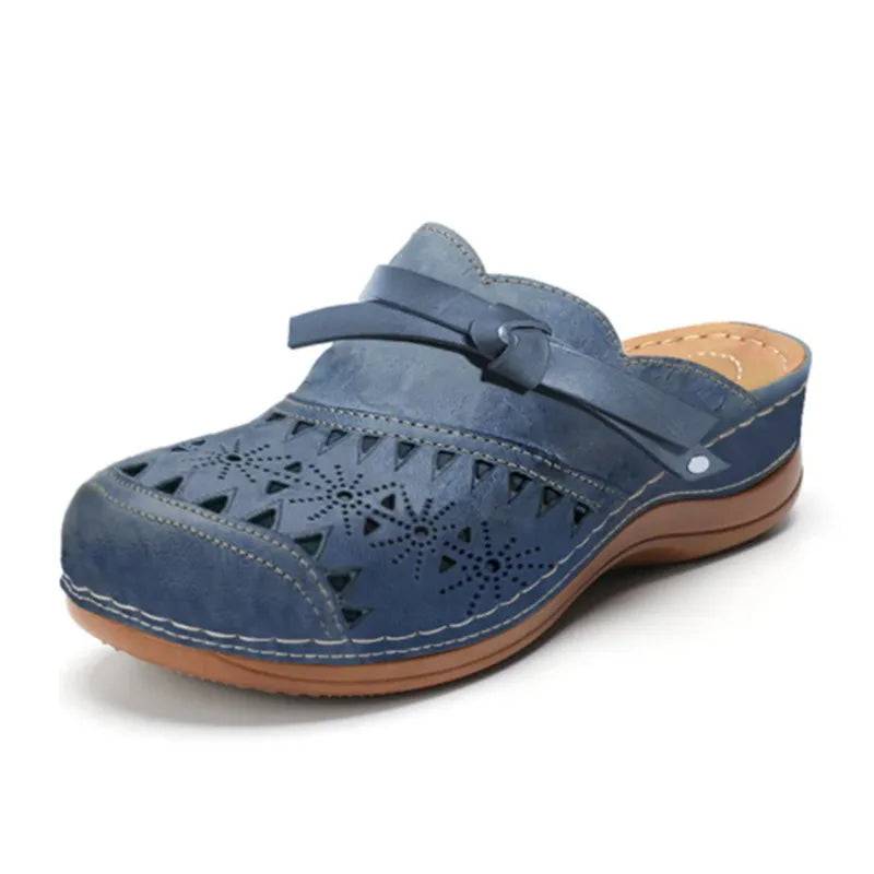 Lia | Chanclas Ortopédicas Confortables