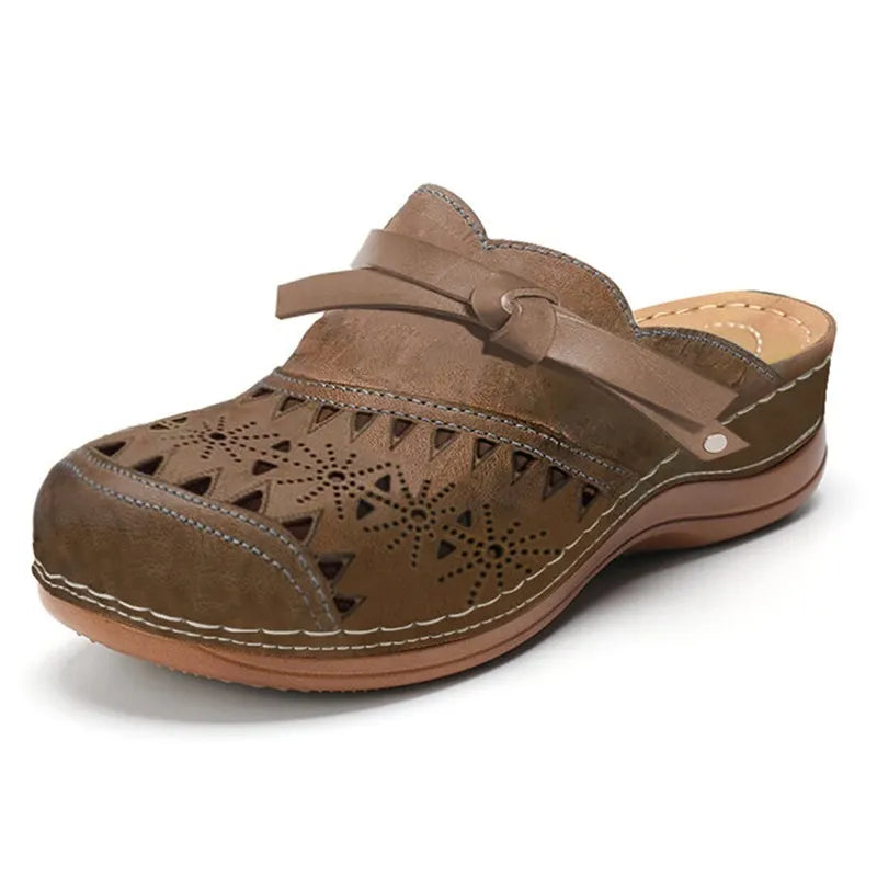 Lia | Chanclas Ortopédicas Confortables