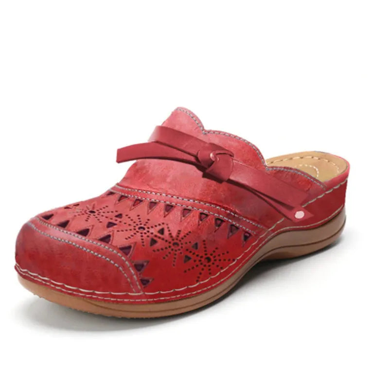 Lia | Chanclas Ortopédicas Confortables