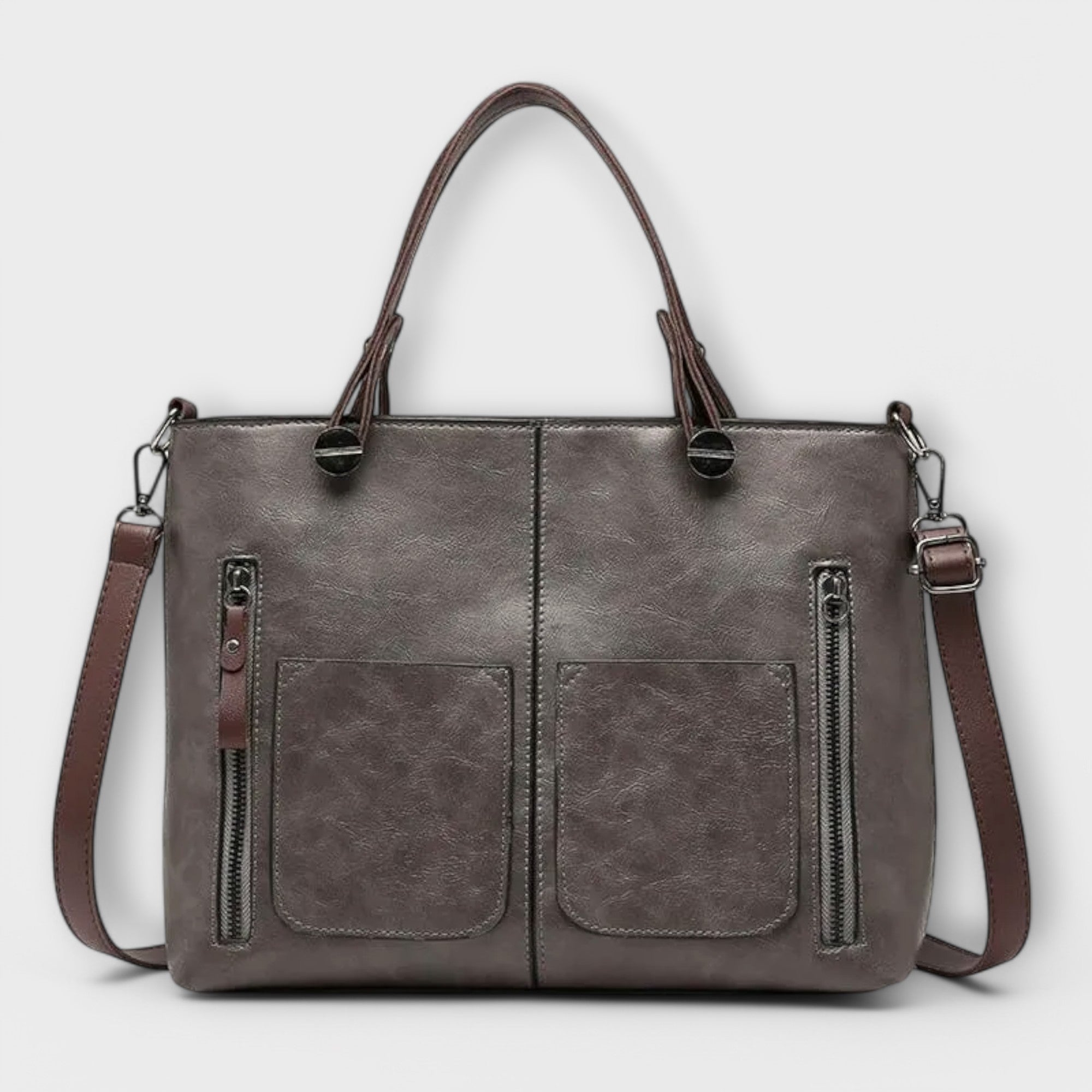 Leiria - Bolsa de cuero elegante