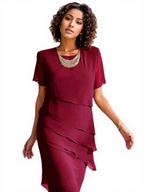 Lívia - Vestido Belleza Natural